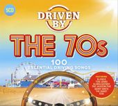 Driven By the 70s (5-CD)