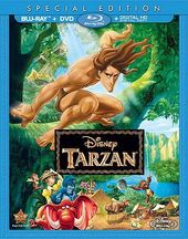 Tarzan (Blu-ray + DVD)