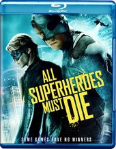 All Superheroes Must Die (Blu-ray)