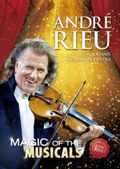 Andre Rieu: Magic of the Musicals (Canadian)