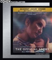 The Official Story (Blu-ray)