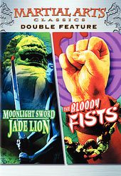 Moonlight Sword Jade Lion / Bloody Fist