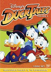 Ducktales - Volume 2 (3-DVD)