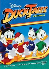 Ducktales - Volume 3 (3-DVD)