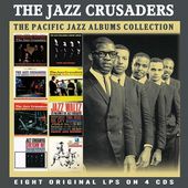 The Pacific Jazz Albums Collection (4-CD)