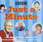 Just A Minute (2 Classic BBC Radio Episodes)