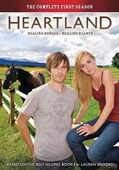 Heartland - Complete 1st Season (4-DVD)