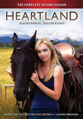 Heartland - Complete 2nd Season (5-DVD)