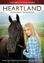 Heartland - Complete 3rd Season (5-DVD)