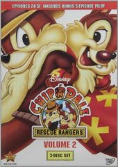 Chip 'n' Dale Rescue Rangers - Volume 2