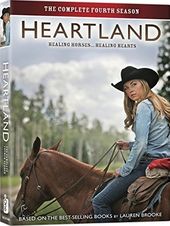 Heartland - Complete 4th Season (5-DVD)