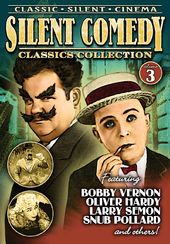 Silent Comedy Classics Collection, Volume 3