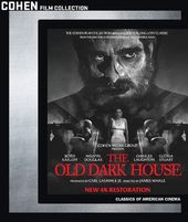 The Old Dark House (Blu-ray)