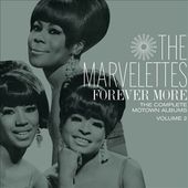 Forever More: The Complete Motown Albums, Volume