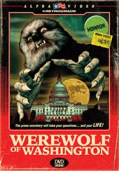 Werewolf of Washington (Alpha Video Retrograde