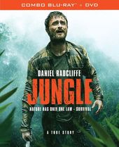 Jungle (Blu-ray + DVD)
