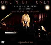 One Night Only: Barbra Streisand and Quartet at