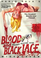 Blood and Black Lace (2-DVD)
