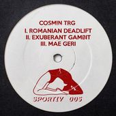 Romanian Deadlift/Exuberant Gambit/Mae Geri