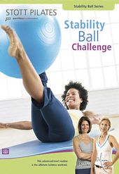 Stott Pilates - Stability Ball Challenge