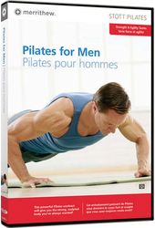 Stott Pilates - Pilates for Men