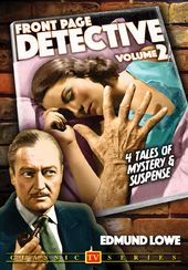 Front Page Detective - Volume 2
