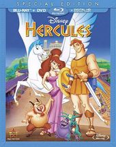 Hercules (Blu-ray + DVD)