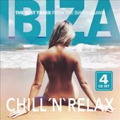 Ibiza Chill 'n' Relax Box Set (4-CD)