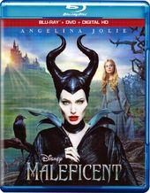 Maleficent (Blu-ray + DVD)