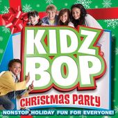 Kidz Bop Kids Christmas Party