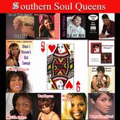 Southern Soul Queens / Various