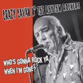Lp-Crazy Cavan N' The Rhythm Rockers-Who's Gonna R