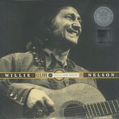 Lp-Willie Nelson-Live At The Texas -Rsd2022