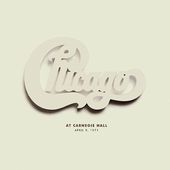 Lp-Chicago-At Carnegie Hall, -Rsd2022