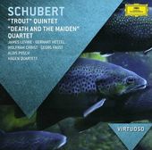 Schubert: Pno Qnt D.667 (Trout) / Str Qrt No.14