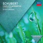 Schubert: Complete Impromptus / 16 German Dances