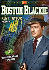 Boston Blackie - Volume 6