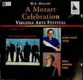 Mozart: A Mozart Celebration: Virginia Arts