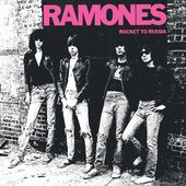 Rocket To Russia (Limited/Clear Vinyl) (Syeor)