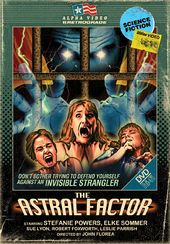 The Astral Factor (Retro Cover Art + Postcard)