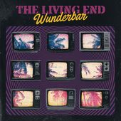 Wunderbar (White Vinyl With Pink & Purple