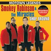 Motown Legends: Shop Around