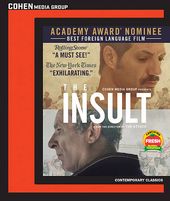 The Insult (Blu-ray)