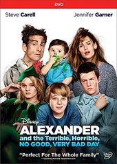 Alexander and the Terrible, Horrible, No Good,