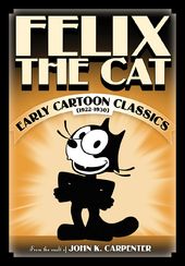 Felix the Cat: Early Cartoon Classics, Volume 1