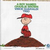 A Boy Named Charlie Brown (Original Soundtrack)