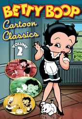 Betty Boop Cartoon Classics - Volume 2