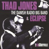 The Danish Radio Big Band & Eclipse (2-CD)