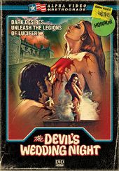 The Devil's Wedding Night (Retro Cover Art +