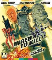 Hired to Kill (Blu-ray + DVD)